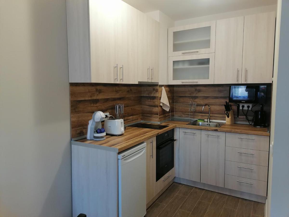 Borovets Gardens Apartment A27 Exterior photo