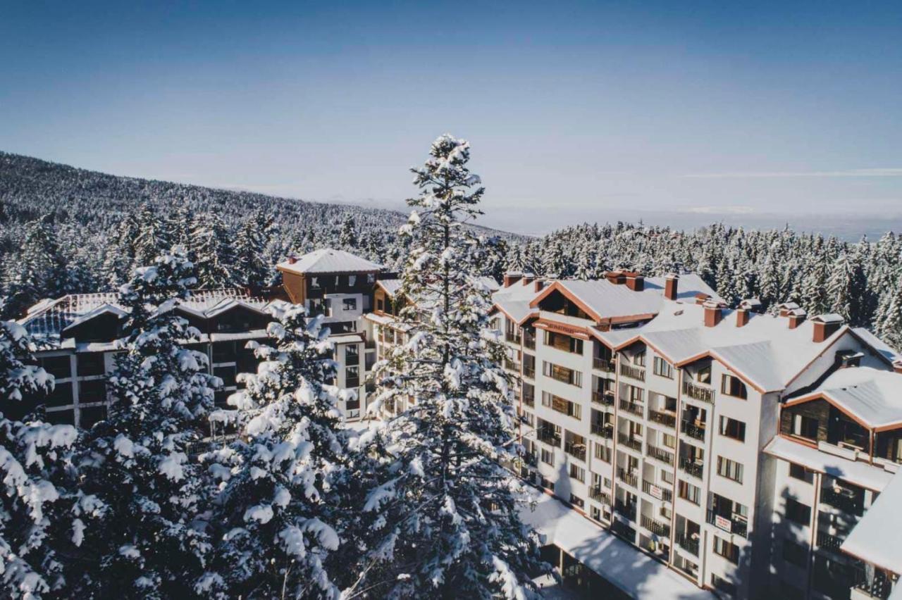 Borovets Gardens Apartment A27 Exterior photo